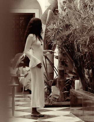 The Garment - Tanzania Dress - Cream