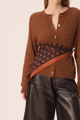 DES PETITS HAUTS - Noam Scarf - Pastille Ourson
