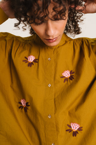 SACRÉCOEUR - Ella Blouse - Lily