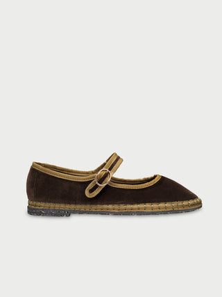 FLABELUS - Mary Jane Ulla - Marron