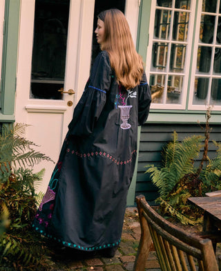 SISSEL EDELBO - Irma Dress - Black