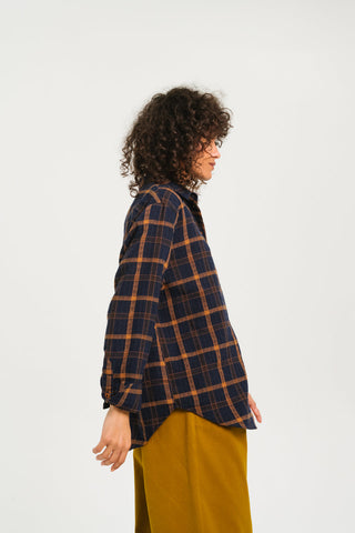 SACRÉCOEUR - Marion Shirt - Drake