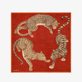INOUI - Square Jorgen 130 - Rouge