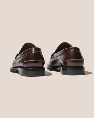HEREU - Nombela Loafer - Dark Brown