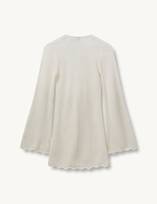 The Garment - Tanzania Short Dress - Cream