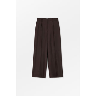 SKALL - Emmerson Trousers - Dark Brown