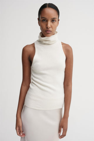 ALMADA LABEL - Pre-Order Vida Top - Cream
