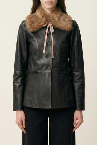 VANESSA BRUNO - Hyuri Collar - Beige