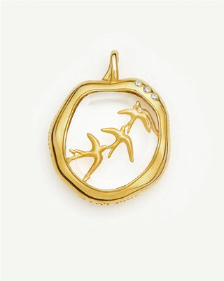 MISSOMA - Harris Reed Taking Flight Pendant