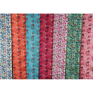 LES BELLES VAGABONDES - Bandeau Akiko - Fuchsia