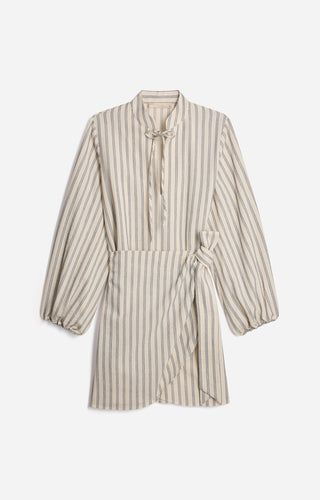 VANESSA BRUNO - Gloriosa Dress - Marine