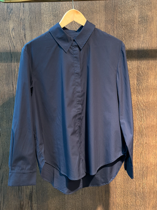 SACRÉCOEUR - Sophie Shirt - Dark Navy