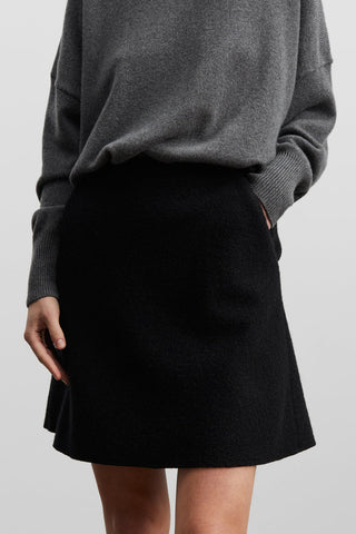 SKALL - Jude Skirt - Black