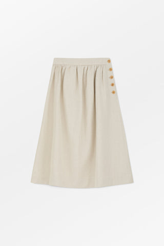 SKALL - Clementine Skirt - Natural