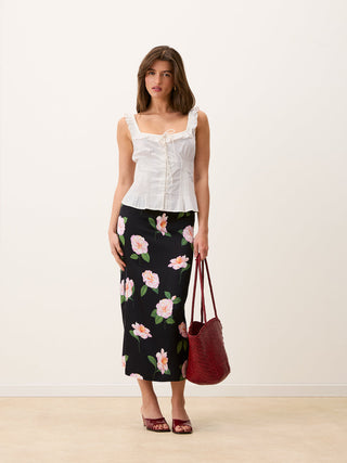 Rouje - Naella Skirt - Noir