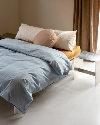 SUITE702 - Bedmate Pillow Case Cotton - Ecru