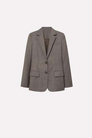 MKDT STUDIO - Joelie Transeasonal Wool - Mink