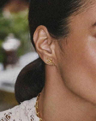 MISSOMA - Harris Reed Taking Flight Stud Earrings