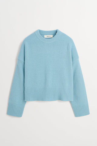 SKALL - Campa Jumper - Aqua