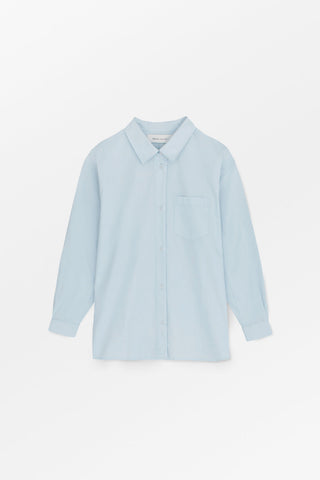 SKALL - Edgar Shirt - Light Blue