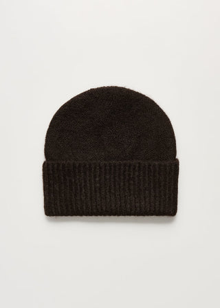 AIAYU - Baby Beanie - Pure Chocolate