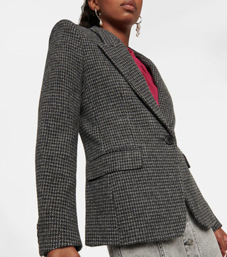 ISABEL MARANT ÈTOILE - Kerstin Jacket - Grey