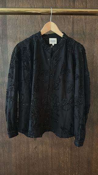SACRÉCOEUR - Ella Blouse - Velvet