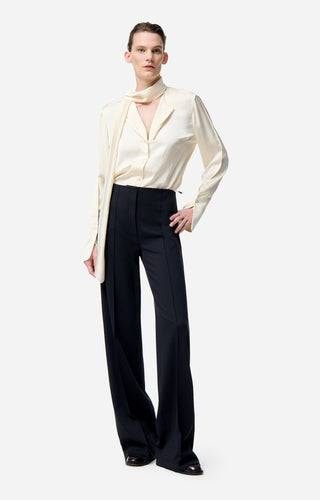 VANESSA BRUNO - Faru Pant - Navy