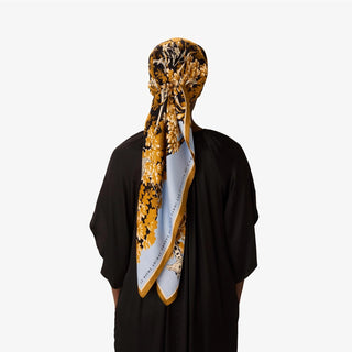 INOUI - Square Bestiaire 130 - Brown