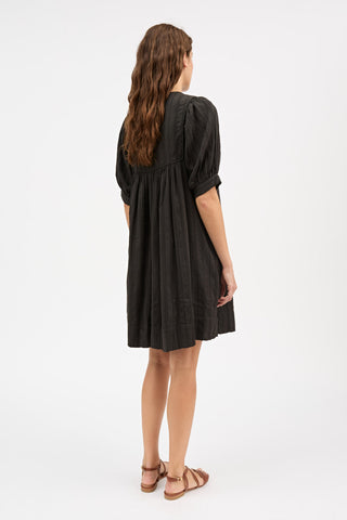 SKALL - Suki Dress - Black