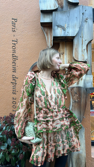 ULLA JOHNSON - Adelaide Dress - Serpentine
