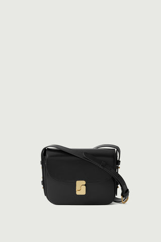 SOEUR - Bellissima Mini Bag - Noir