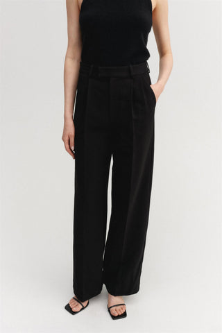 ALMADA LABEL - Bella Trousers - Black