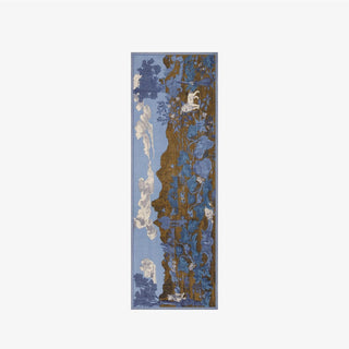 INOUI - Histoire Scarf 70 - Bleu