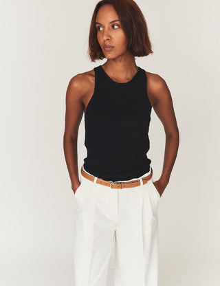 The Garment - Madison Tank - Black