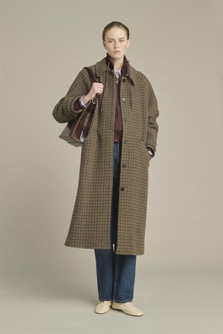 SOEUR - PRE-ORDER Jura Jacket - Prune