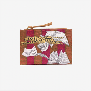 INOUI - Pouch L'ecrivain - Pink