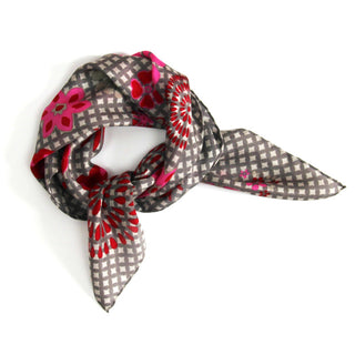 LES BELLES VAGABONDES - Mini Shippo - Marron