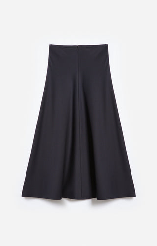 VANESSA BRUNO - Boushra Skirt - Navy
