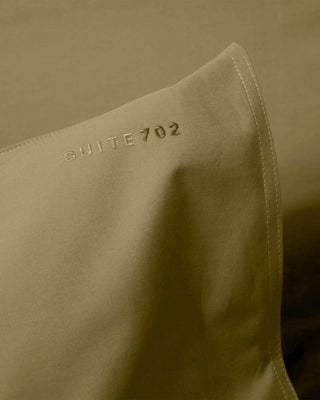 SUITE702 - Pillow Case 50x70 - Olive Green