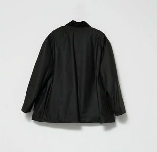 AF Agger - Oilskin Jacket - Brown