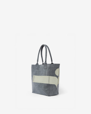 ISABEL MARANT ÈTOILE - Small Yenky Tote - Faded Black