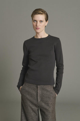 SOEUR - PRE-ORDER Flavie Sweater - Charbon