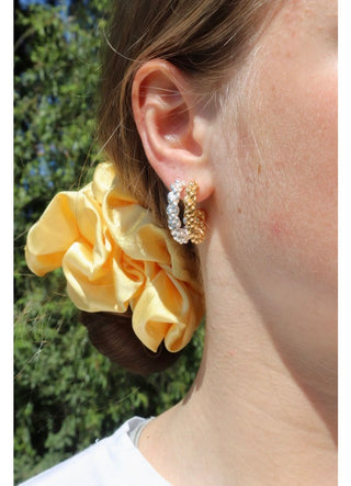 Pico Copenhagen - Dasha Studs - Silver