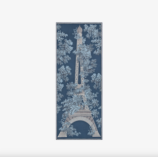 INOUI - Scarf 1889 80 - Blue