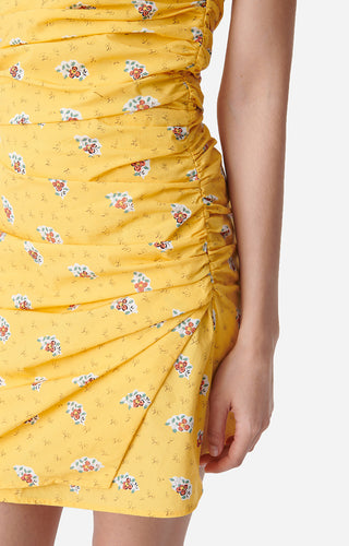 VANESSA BRUNO - Caramba Dress - Jaune