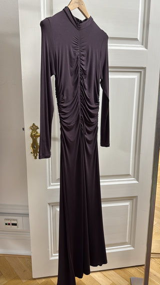 SESSÙN - Rita Dress - Huckleberry
