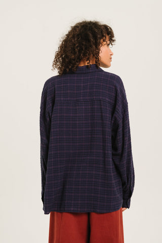 SACRÉCOEUR - Baylie Shirt - Clan