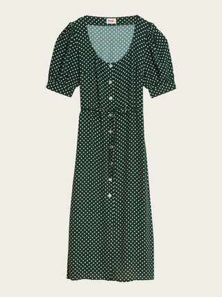 Rouje - Julia Dress - Poisvert