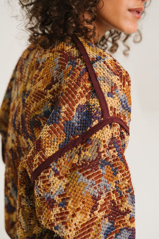 SACRÉCOEUR - Donna Jacket - Maya